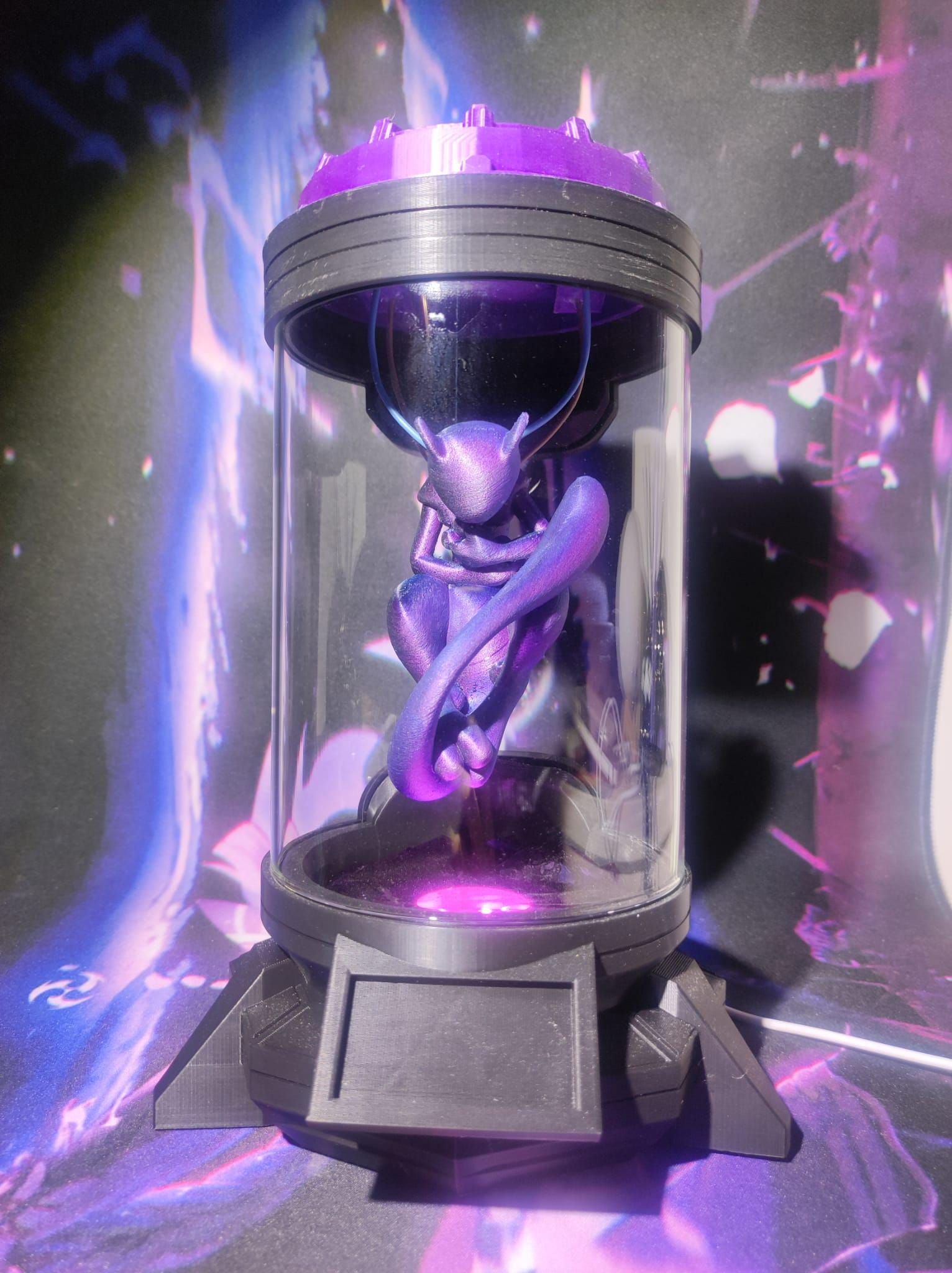 Mewtwo incubator - Etsy 日本