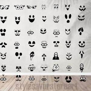 Halloween Clipart of Face Screaming in Fear Emoji Vector -  Norway