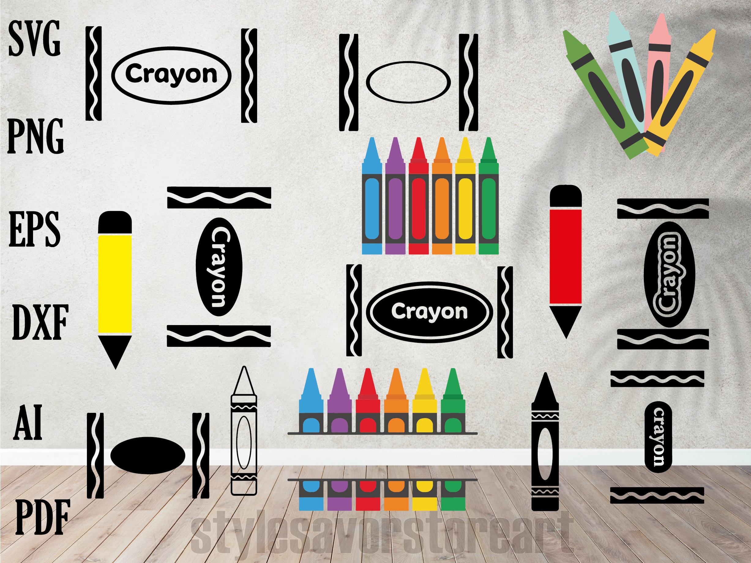 Crayon SVG Conception de costumes d'Halloween Idée de costume de groupe  Crayons PNG Couleurs Coloriage -  Canada