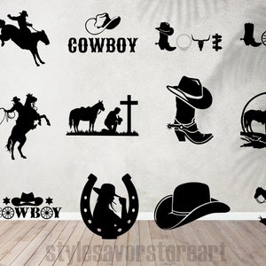 Cowboy Svg Bundle,Cowboy Png,Rodeo Svg,Western Svg,Cowboy Svg,Dxf, Png,Cowboy Family,Western,West Cowboy Svg,Cut Files For Cricut,Silhouette