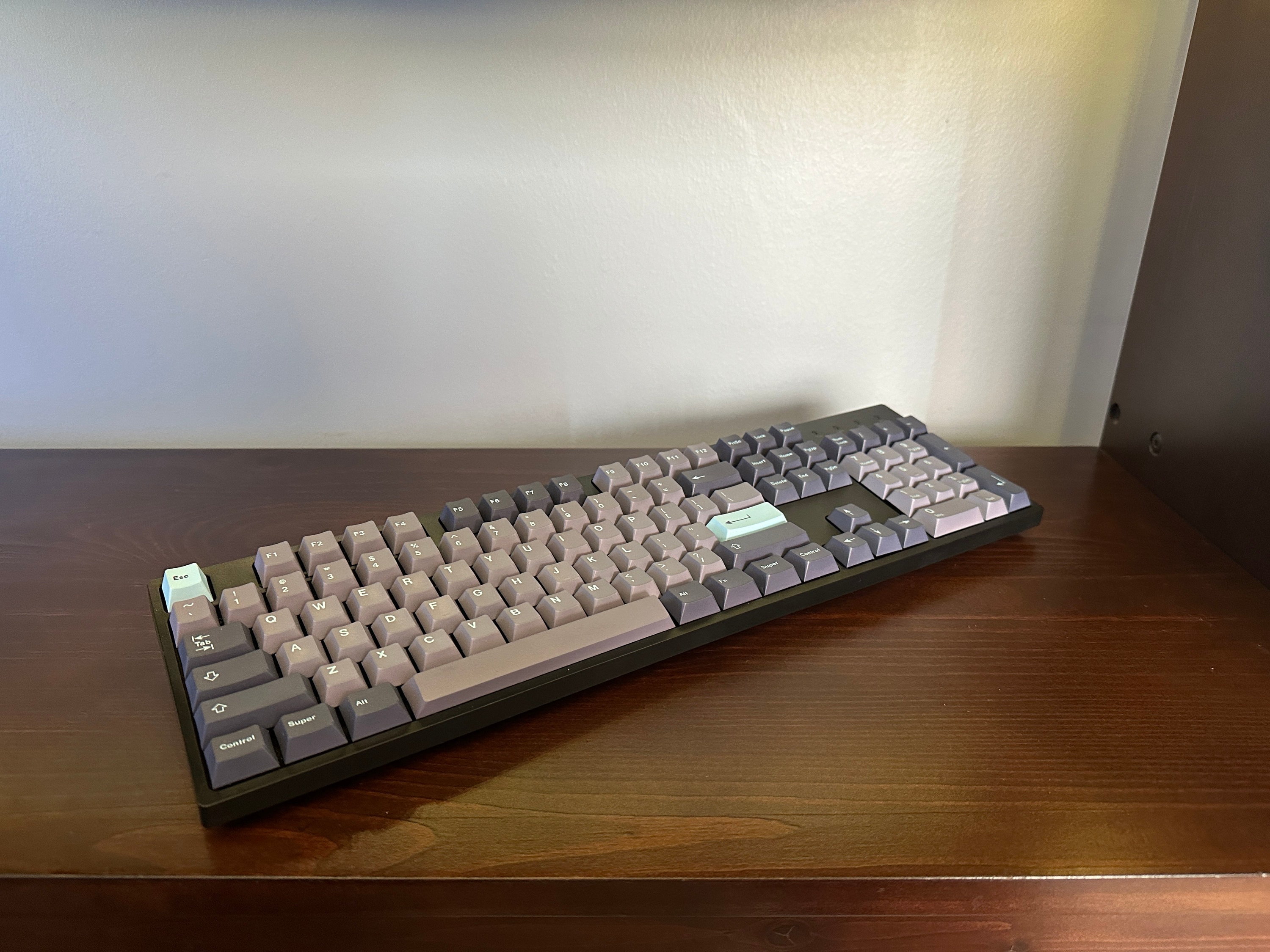 Custom 100% Keyboard With Lubed Switches - Etsy