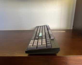 Custom 100% Keyboard with Lubed Switches