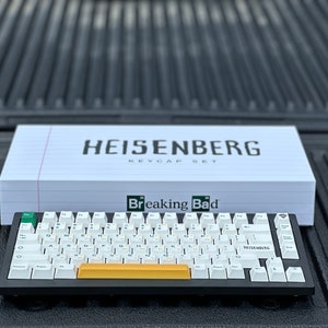 Custom Mechanical Keyboard 75%