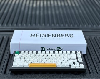 Anpassat mekaniskt tangentbord 75%