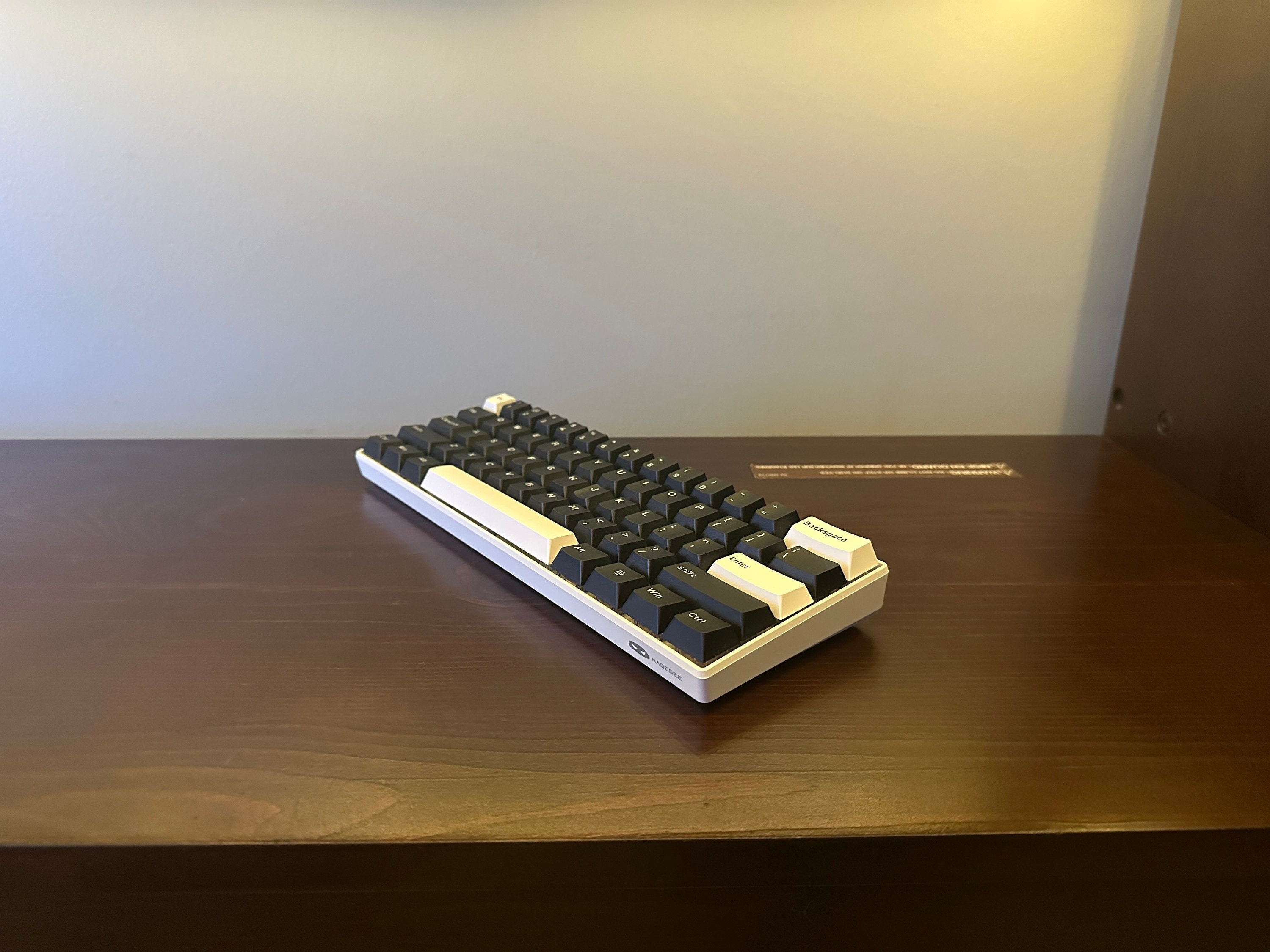 Keyboard Plate Dampening Foam for 60% Keyboards by Kelowna 