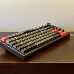 Custom Mechanical Keyboard TKL