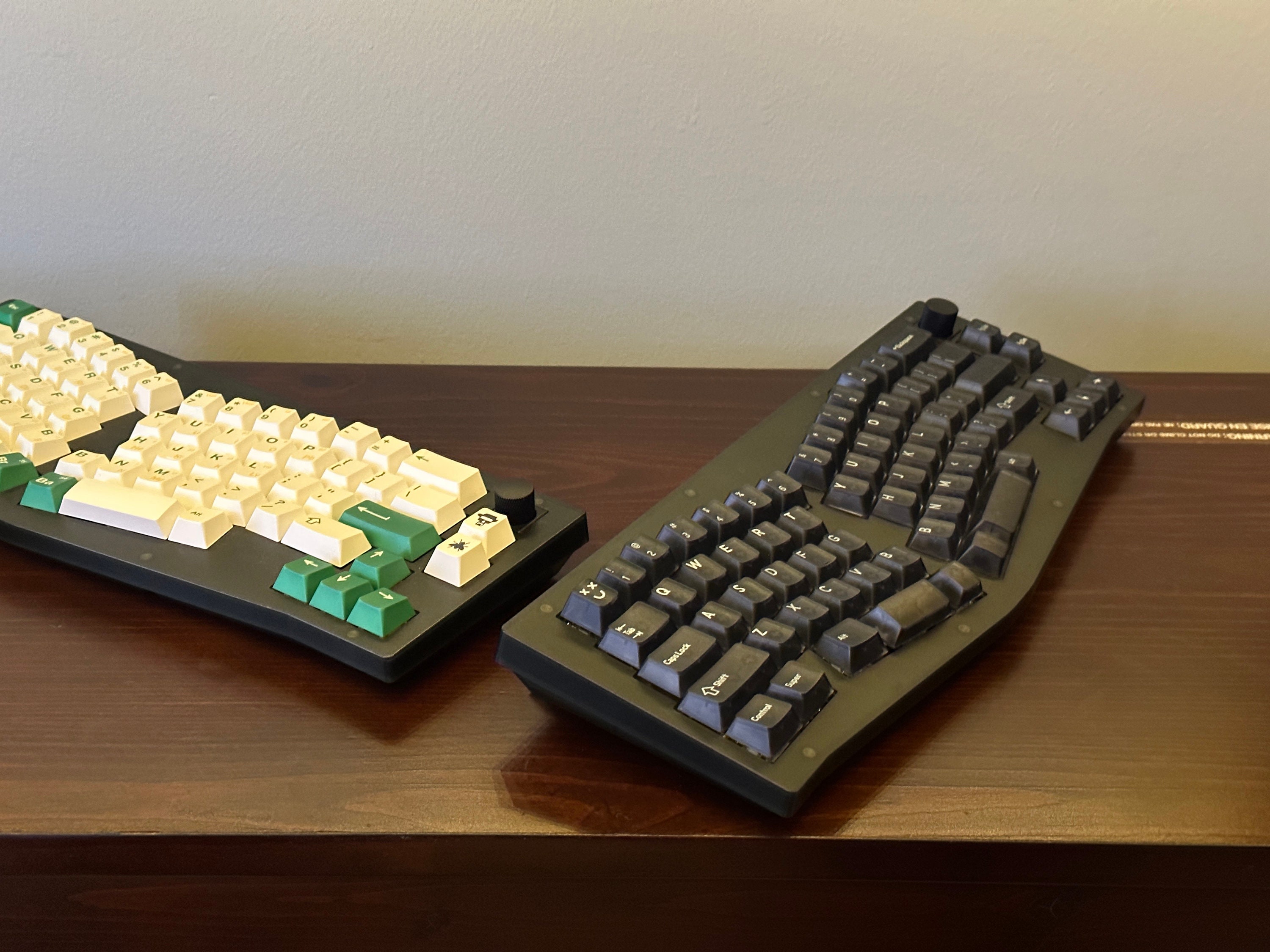 Alice Layout Custom Mechanical Keyboard With Lubed Switches - Etsy Canada