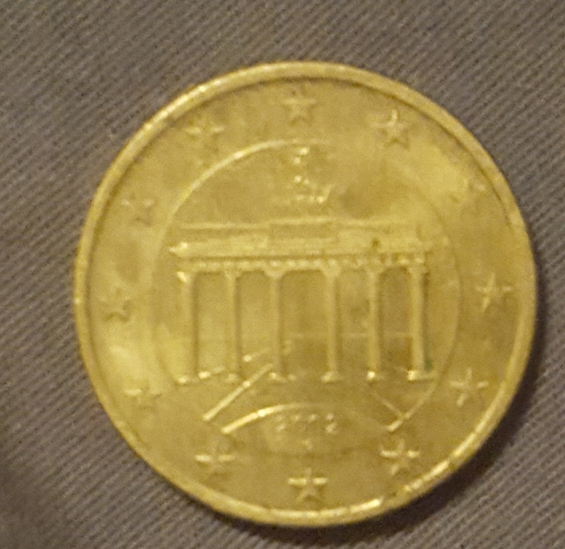 50 евроцент 2002 года цена