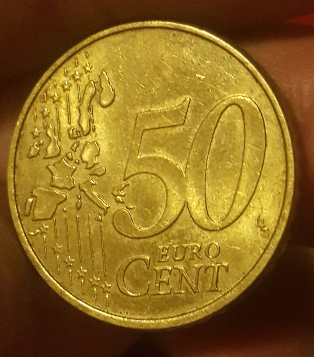 2002 50 Cent Euro Etsy