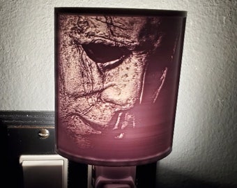 Myers (2018)/Night Light/3D Printed/Movies/Horror/Halloween/Man Cave