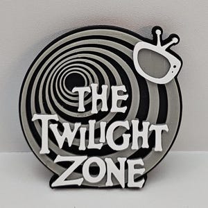 THE TWILIGHT ZONE Movie Sign