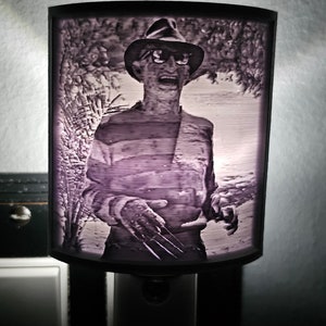 NOES Part 4 Freddy Beach Nightlight