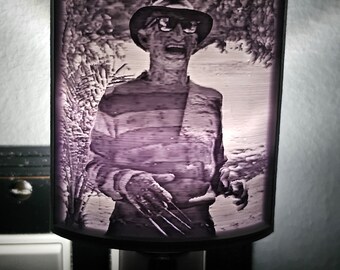 NOES Part 4 Freddy Beach Nightlight