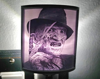 NOES Part 2 Freddy Nightlight
