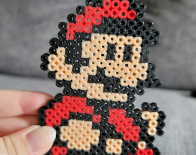 Super Mario Bros. Pixel Art
