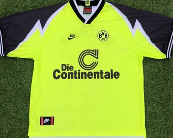 Nike Premier Jersey Borussia Dortmund Shirt Size L Möller - Etsy