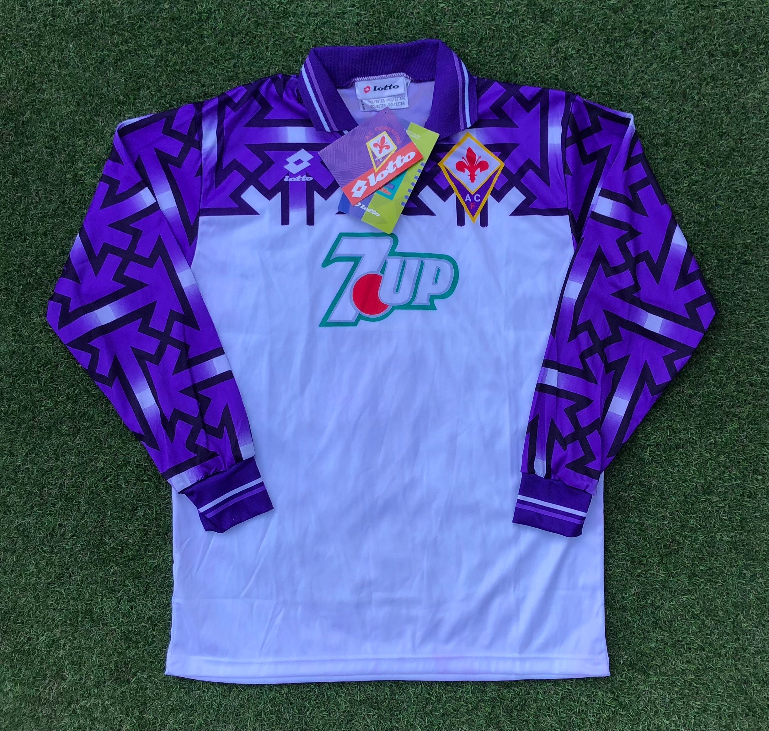 RSC Anderlecht 1994/1995 Home Football Jersey Adidas Soccer Shirt Size Mens  S