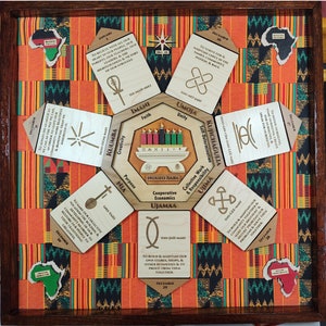 Kwanzaa - Nguzo Saba
