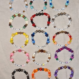 Cabin Bead Bracelet