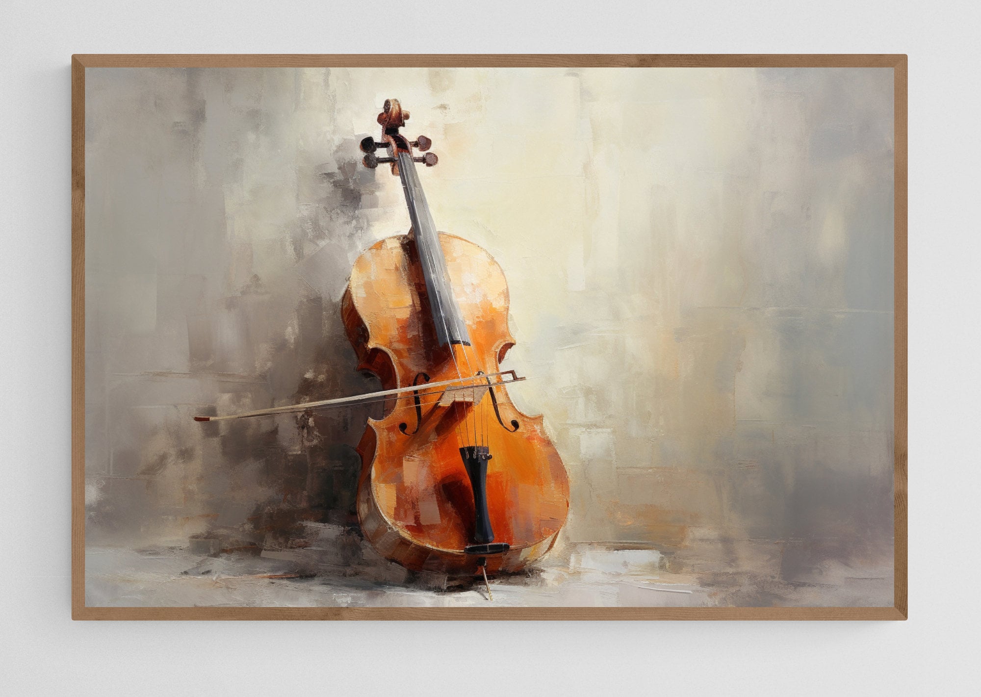 Cello Instrument Orchestra Wall Art, Cellist Art , Kids Room Wall Art, Kids Digital Art, Teen Wall Art Decor
