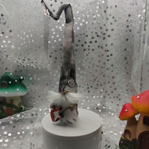 Rock & Roll Gnome