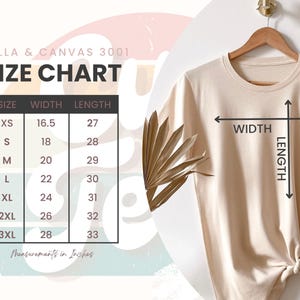 Moon Phases Vertical T-Shirt | Boho Style Lunar Tee | Hippi Inspired Moon Cycle Top | Spiritual Celestial Fashion | Mystical Night Sky Shirt image 10