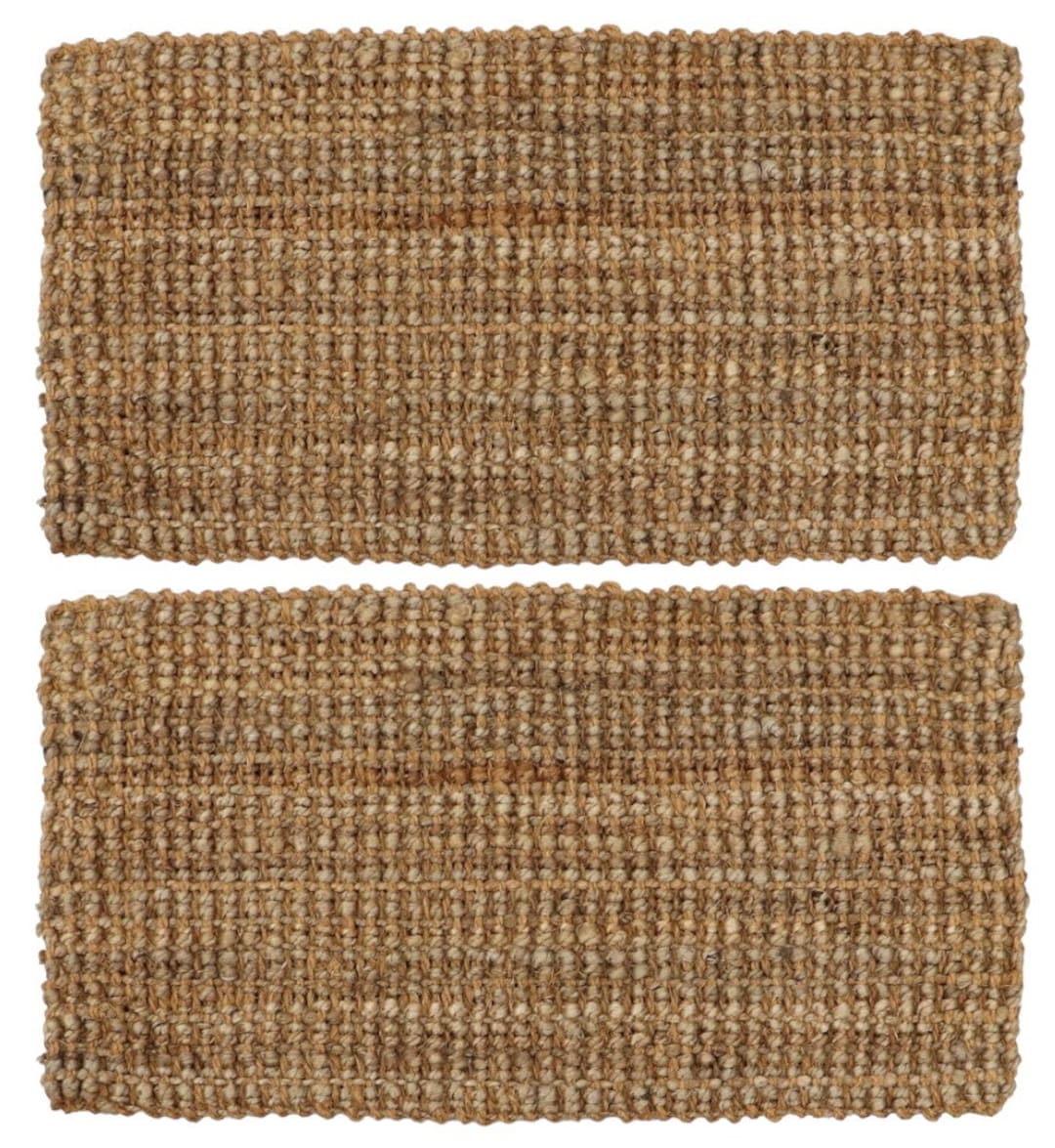 Handmade Coir Jute Mat 40x70cm Approx Door Floor Mat Rug - Etsy UK
