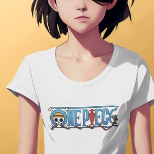 One Piece Shirt - Etsy