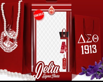 Digital DST Barbie Version 2 Box (Editable)