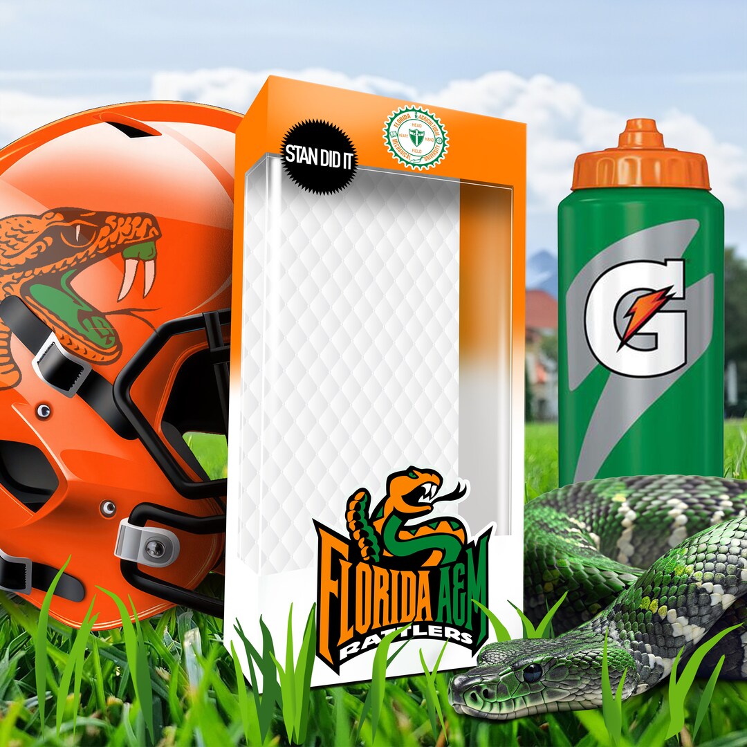 FAMU Box FULLY EDITABLE - Etsy