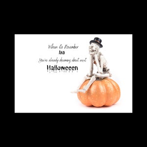 Halloween digital file