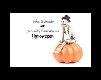 Halloween digital file