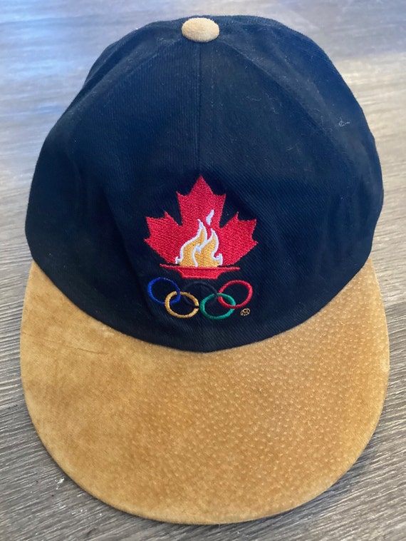 Vintage Team Canada Nagano Olympics Bauer Hockey Jersey, Size Medium –  Stuck In The 90s Sports