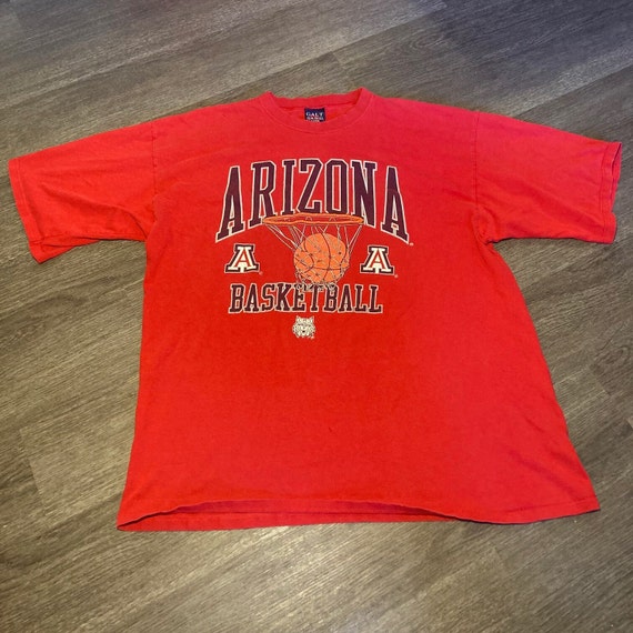 Vintage arizona wildcats t - Gem