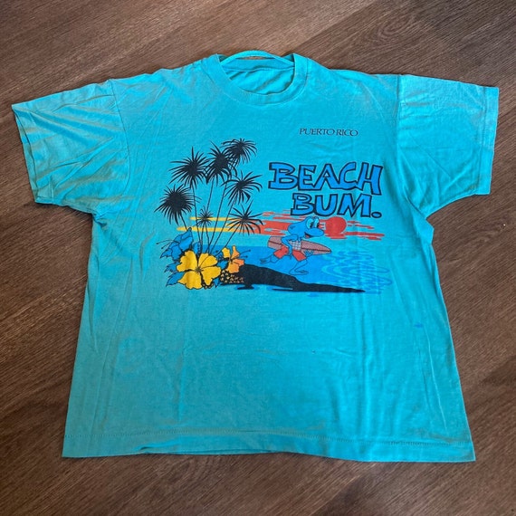Beach Bum Tee - Gem