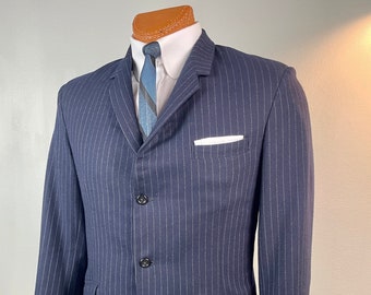 Hardy Amies イギリス製シルクネクタイ 60sヴィンテージ ブルー 60s 70s Hardy&Amies イギリス製 シクネクタイ - メルカリ