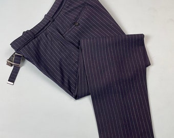 Hardy Amies イギリス製シルクネクタイ 60sヴィンテージ ブルー Hardy Amies イギリス製シルクネクタイ 60sヴィンテージ ブルー