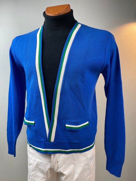 vintage 1960s mod sweater - Gem