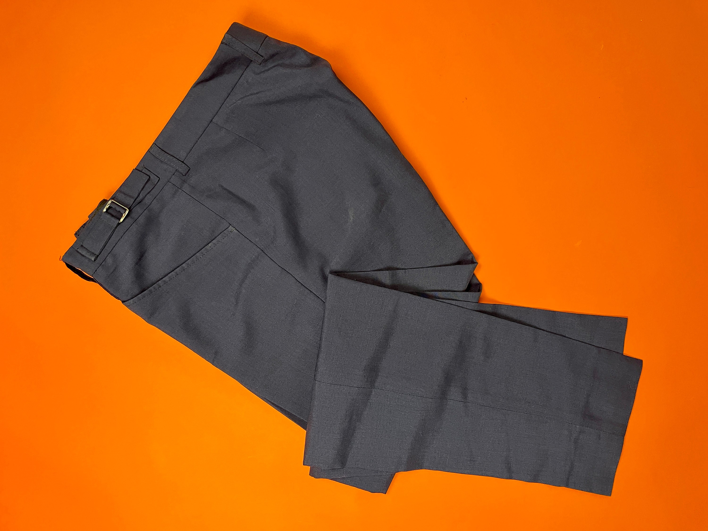 Beltless Trousers - Etsy