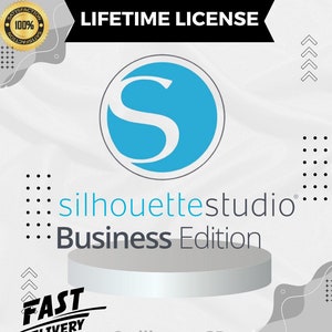 Silhouette studio business edition - für Windows