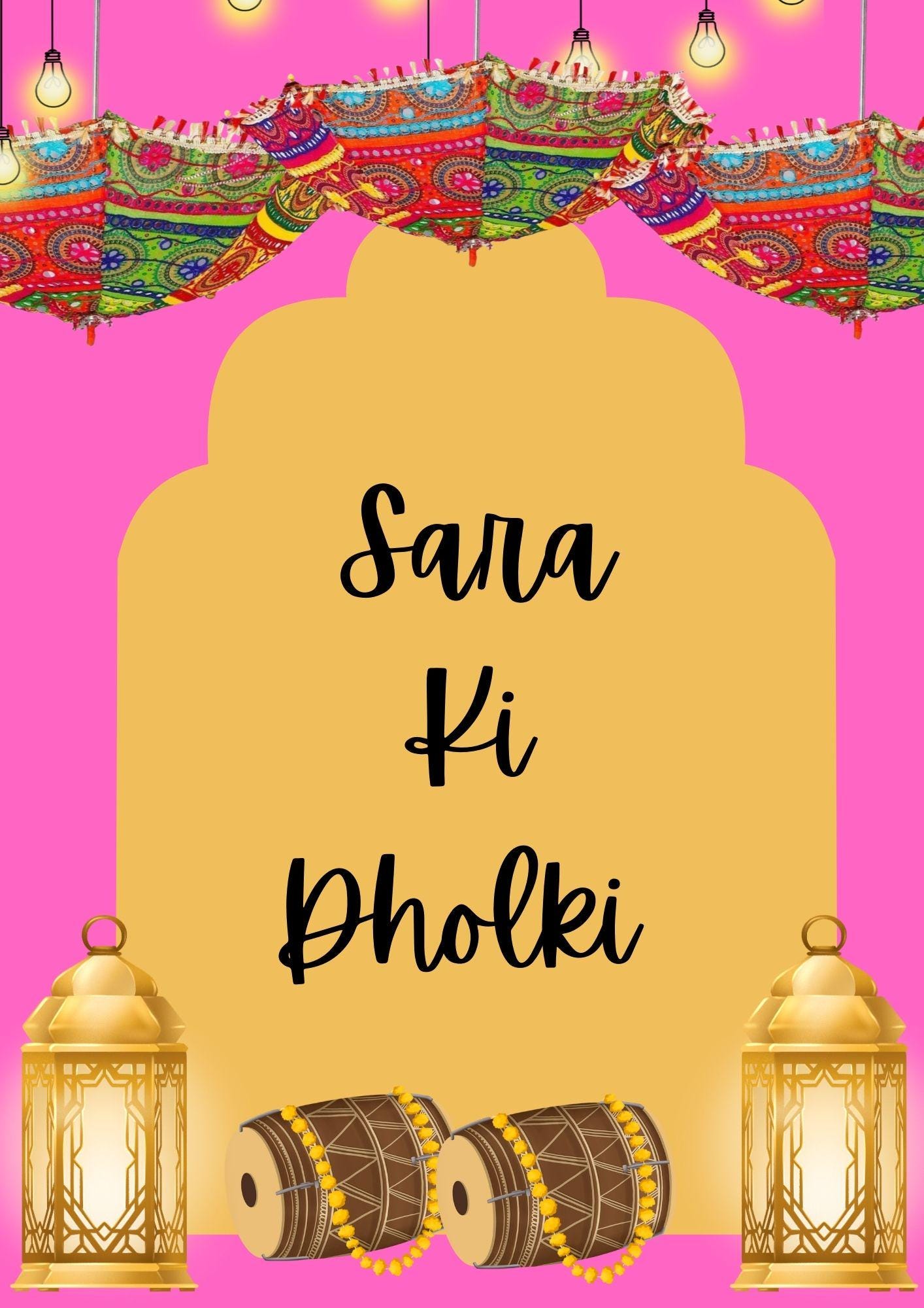 Dholki Song Book: Mayoun Mehndi Songs, Desi Wedding Music (digital  Download) - Etsy, image size:1414x2000