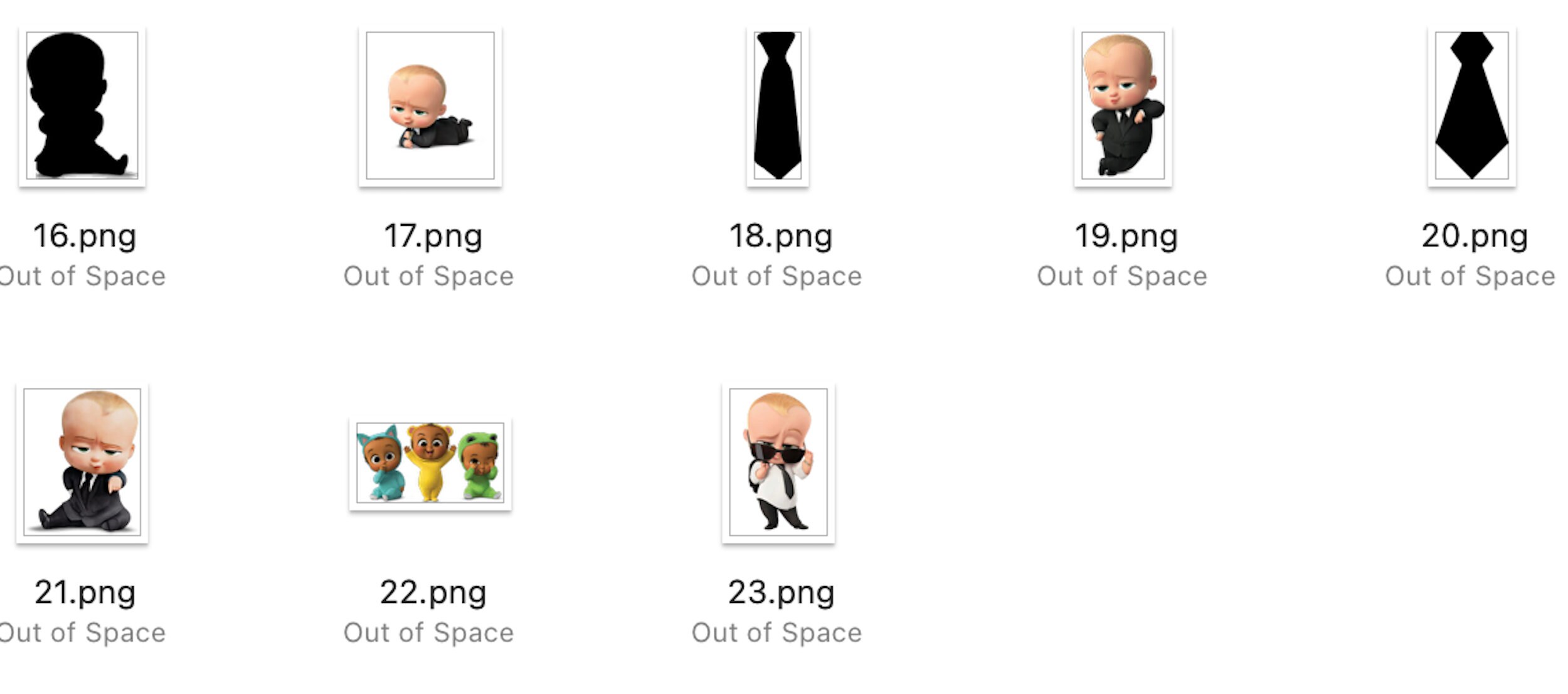 Boss Baby Png Clipart Bundle African American Boy Boss Baby Etsy