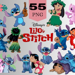 Lilo and Stitch, Jumba, Peakley Poster for Sale by Lordprincey