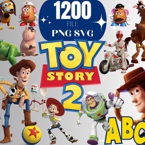 Spielzeug Geschichte PNG, Spielzeug Geschichte Clipart, Spielzeug Geschichte SVG, Buzz Lightjahre Woody Png svg, Machen Sie Ihr eigenes Toy Story Shirt zum Aufbügeln oder Geburtstag Printable