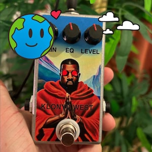 Klonye West Overdrive (Klon Clone)