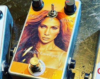 Jennifer Envelopez Envelope Filter