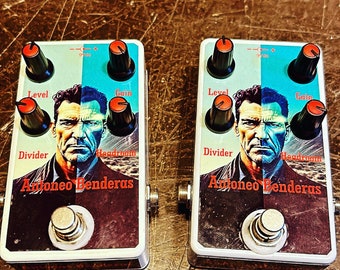 Antoneo Benderas Germanium Fuzz