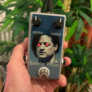 Brendan Phaser Phaser Pedal
