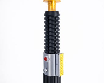 Replica Sable Luz Obi-Wan Kenobi Maestro Jedi Escala Real Impresión 3D Forging Labs