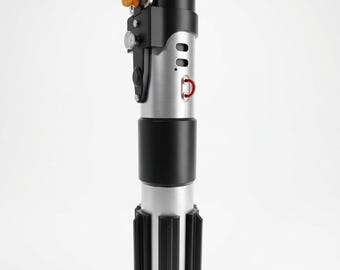 Replica Sable Luz Anakin Skywalker Star Wars Escala Echte indruk 3D Forging Labs